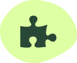Be A Piece In a Puzzle Icon